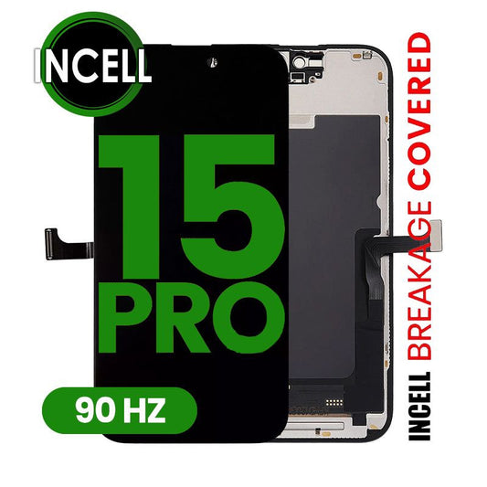 LCD SCREEN FOR IPHONE 15 PRO (INCELL)
