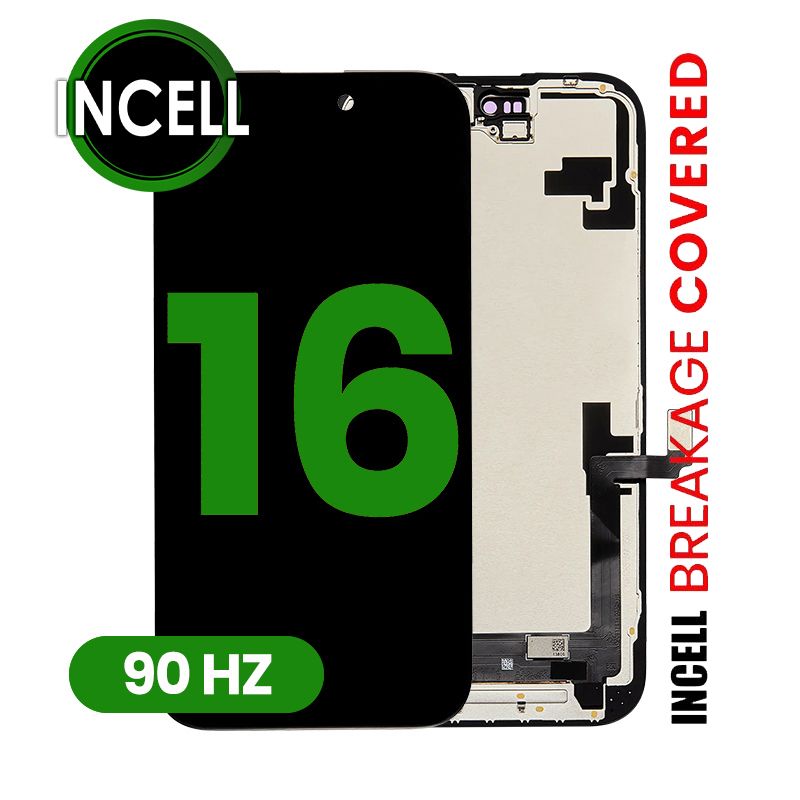 LCD SCREEN FOR IPHONE 16 (INCELL)