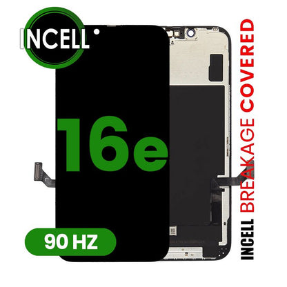 LCD SCREEN FOR IPHONE 16E (INCELL)
