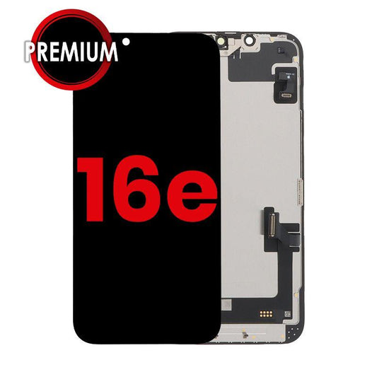 LCD SCREEN FOR IPHONE 16E (PREMIUM)