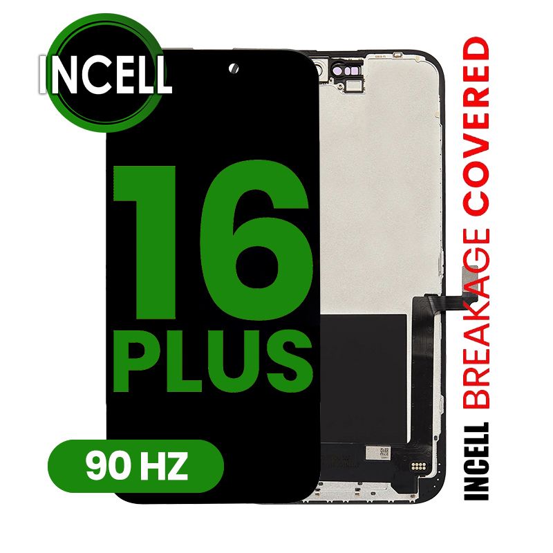 LCD SCREEN FOR IPHONE 16+ (INCELL)