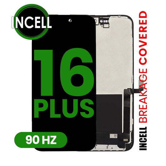 LCD SCREEN FOR IPHONE 16+ (INCELL)