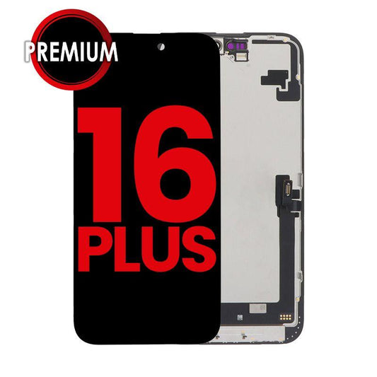 LCD SCREEN FOR IPHONE 16 PLUS (PREMIUM)