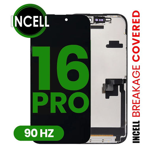 LCD SCREEN FOR IPHONE 16 PRO (INCELL)