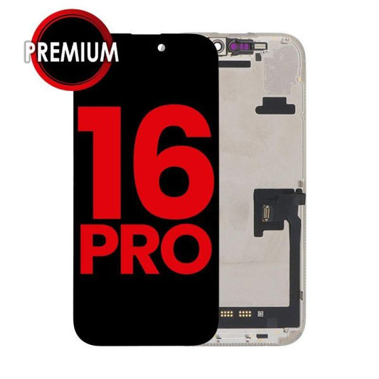 LCD SCREEN FOR IPHONE 16 PRO (PREMIUM)