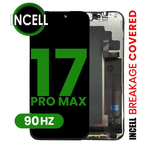 LCD SCREEN FOR IPHONE 17 PRO MAX (INCELL)