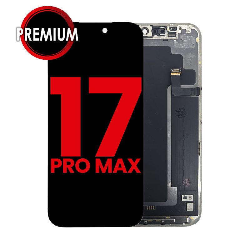 LCD SCREEN FOR IPHONE 17 PRO MAX (PREMIUM)
