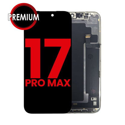 LCD SCREEN FOR IPHONE 17 PRO MAX (PREMIUM)