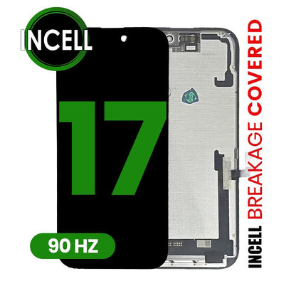 LCD SCREEN FOR IPHONE 17 (INCELL)