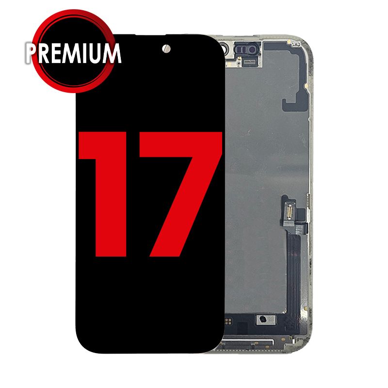 LCD SCREEN FOR IPHONE 17 (PREMIUM)