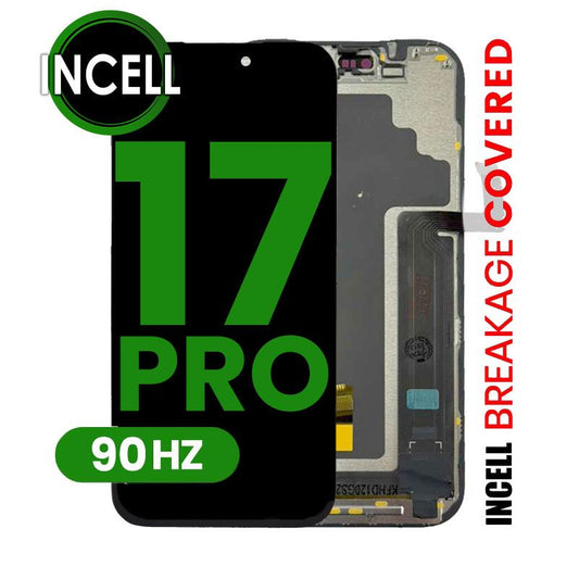 LCD SCREEN FOR IPHONE 17 PRO (INCELL)
