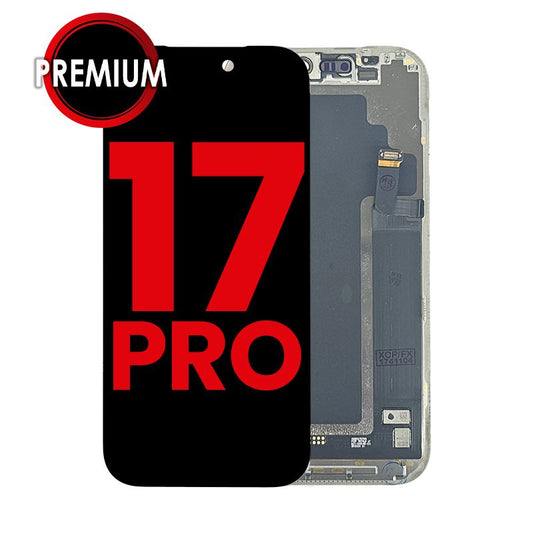 LCD SCREEN FOR IPHONE 17 PRO (PREMIUM)
