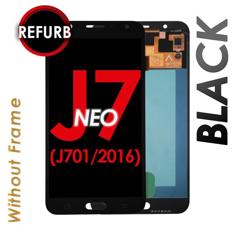 OLED ASSEMBLY NO FRAME COMPATIBLE FOR SAMSUNG J701
