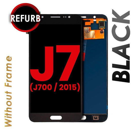 OLED ASSEMBLY NO FRAME COMPATIBLE FOR SAMSUNG J700