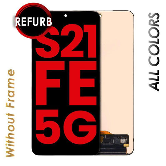 OLED ASSEMBLY COMPATIBLE FOR SAMSUNG GALAXY S21 FE