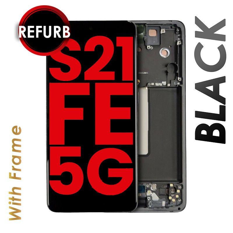 OLED ASSEMBLY COMPATIBLE FOR SAMSUNG GALAXY S21 FE