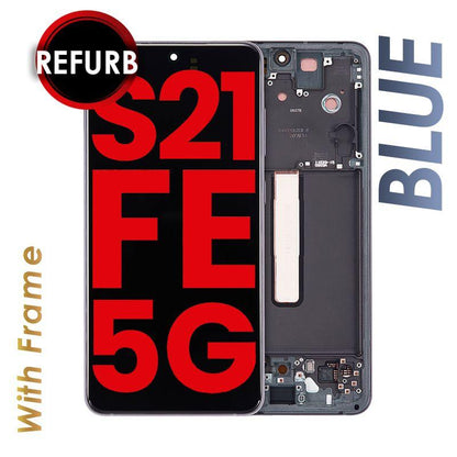 OLED ASSEMBLY COMPATIBLE FOR SAMSUNG GALAXY S21 FE