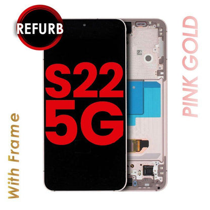 LCD ASSEMBLY COMPATIBLE FOR SAMSUNG GALAXY S22