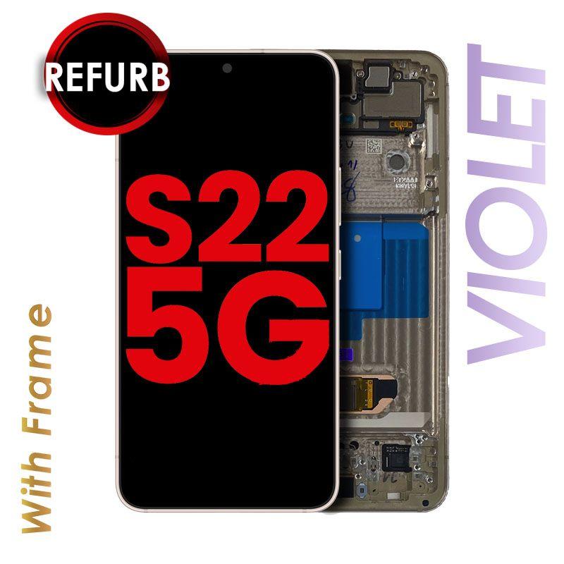 LCD ASSEMBLY COMPATIBLE FOR SAMSUNG GALAXY S22