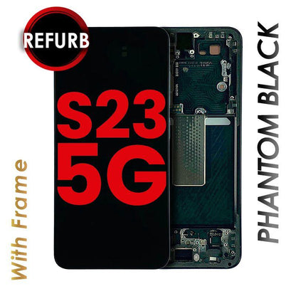 LCD ASSEMBLY WITHOUT FRAME COMPATIBLE FOR SAMSUNG GALAXY S23
