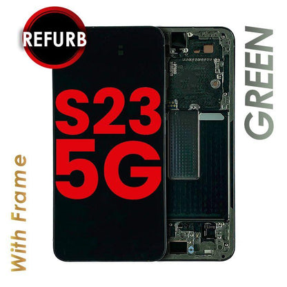 LCD ASSEMBLY WITHOUT FRAME COMPATIBLE FOR SAMSUNG GALAXY S23