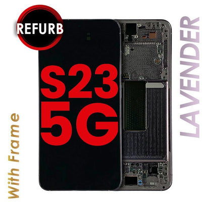 LCD ASSEMBLY WITHOUT FRAME COMPATIBLE FOR SAMSUNG GALAXY S23