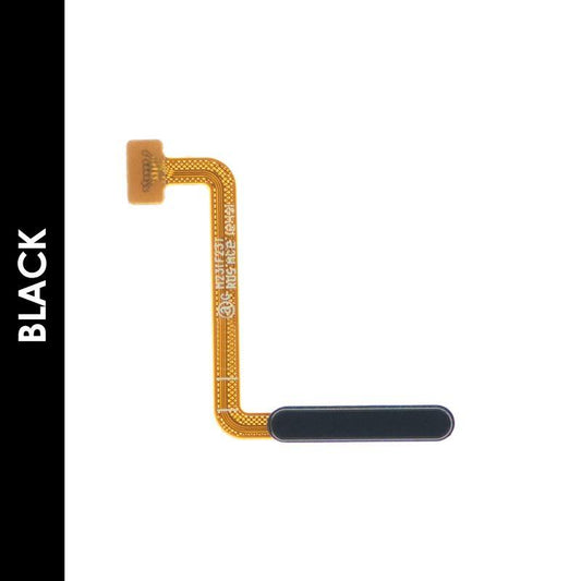 FINGERPRINT READER WITH FLEX FOR SAMSUNG GALAXY M23 (BLACK)