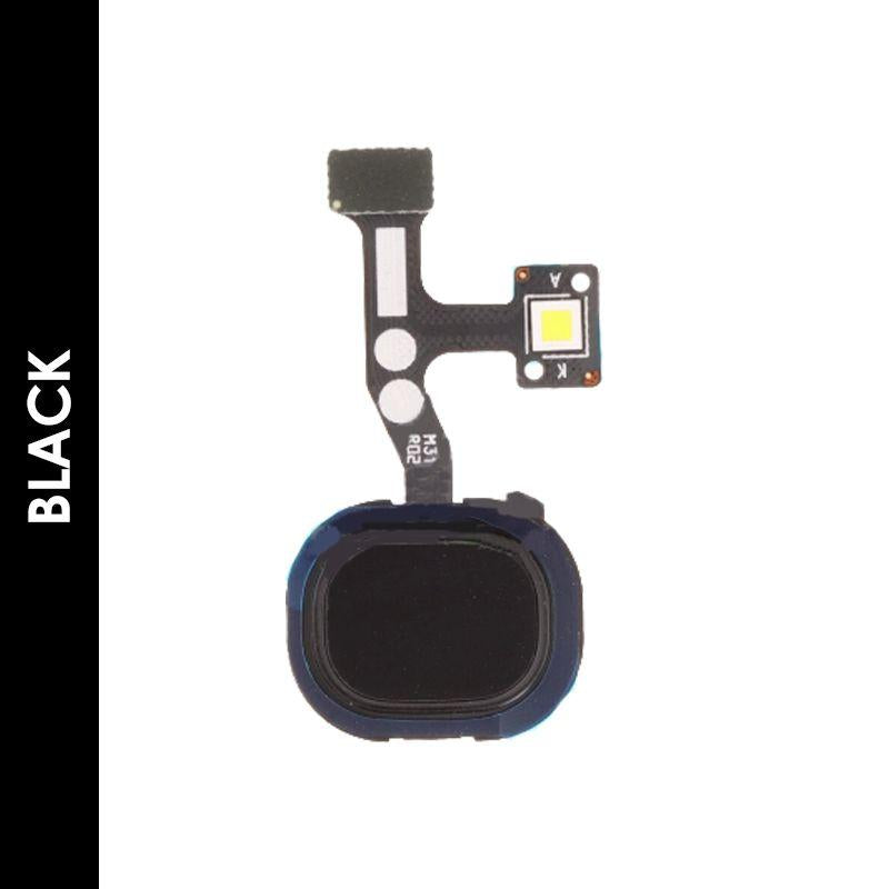FINGERPRINT SENSOR WITH FLASH LIGHT FLEX FOR SAMSUNG M31