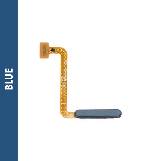 FINGERPRINT READER WITH FLEX FOR SAMSUNG GALAXY M33 (BLUE)