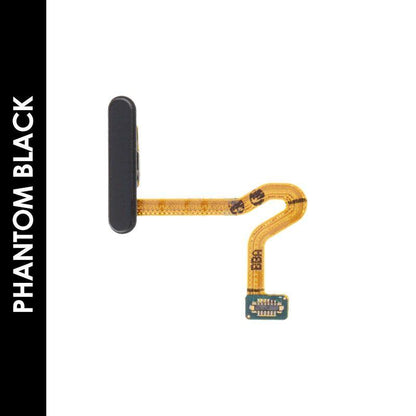 FINGERPRINT READER WITH FLEX FOR SAMSUNG GALAXY ZFLIP 3 (BLACK)