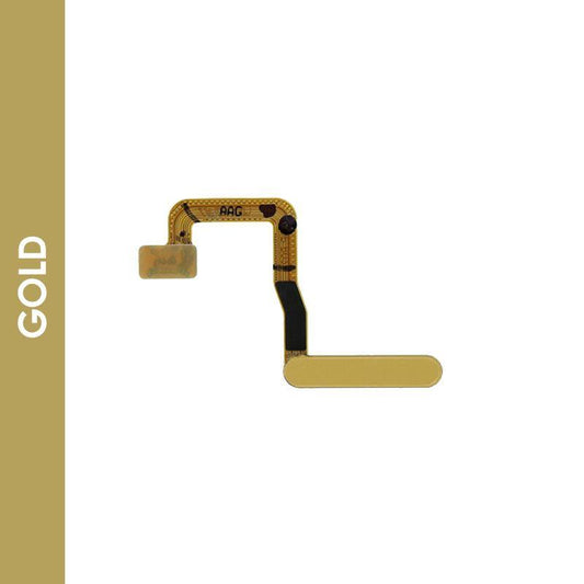 FINGERPRINT READER WITH FLEX FOR SAMSUNG GALAXY ZFOLD 2 (GOLD)