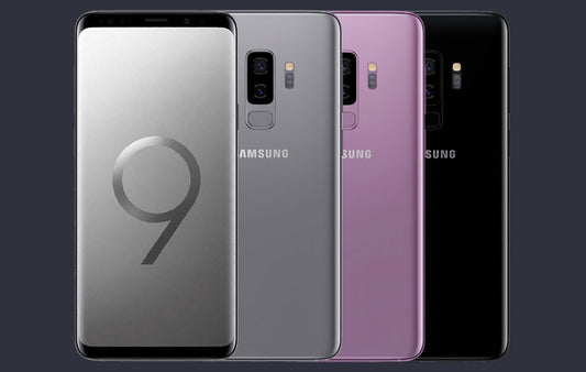 SAMSUNG Galaxy S9 (64GB)