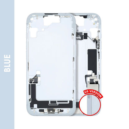 MID-FRAME HOUSING ONLY FOR IPHONE 15