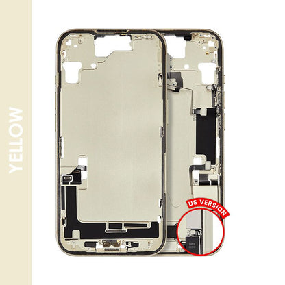 MID-FRAME HOUSING ONLY FOR IPHONE 15