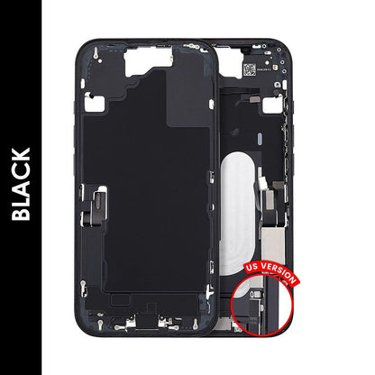 MID-FRAME HOUSING ONLY FOR IPHONE 16