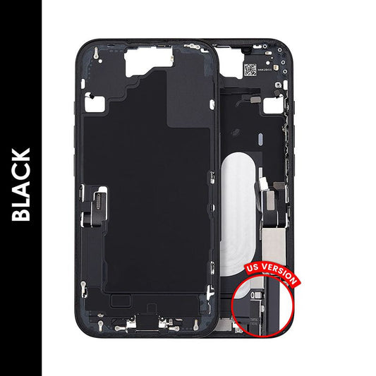 MID-FRAME HOUSING ONLY FOR IPHONE 16