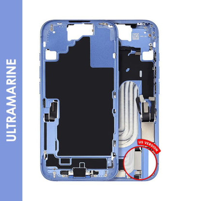 MID-FRAME HOUSING ONLY FOR IPHONE 16