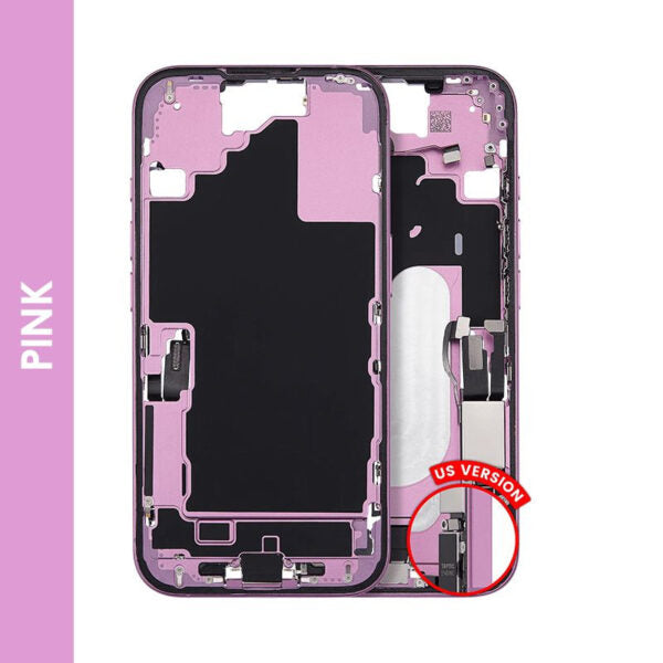 MID-FRAME HOUSING ONLY FOR IPHONE 16