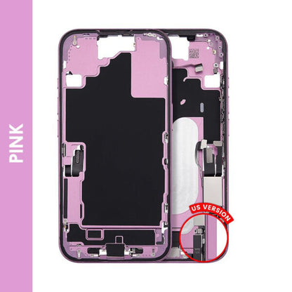 MID-FRAME HOUSING ONLY FOR IPHONE 16