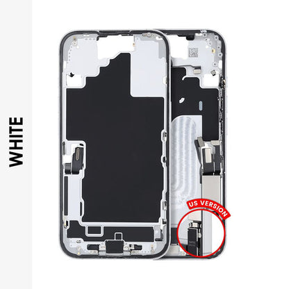 MID-FRAME HOUSING ONLY FOR IPHONE 16