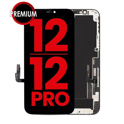 LCD SCREEN COMPATIBLE FOR IPHONE 12 / 12 PRO (REFURBISHED)
