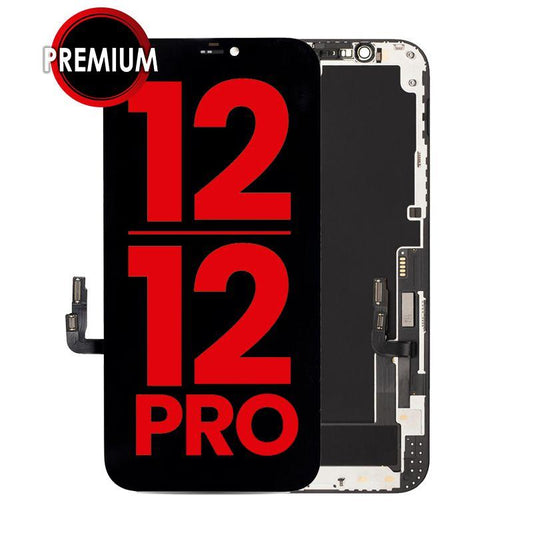 LCD SCREEN COMPATIBLE FOR IPHONE 12 / 12 PRO (REFURBISHED)