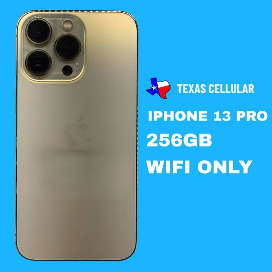IPHONE 13 PRO 256GB WIFI ONLY
