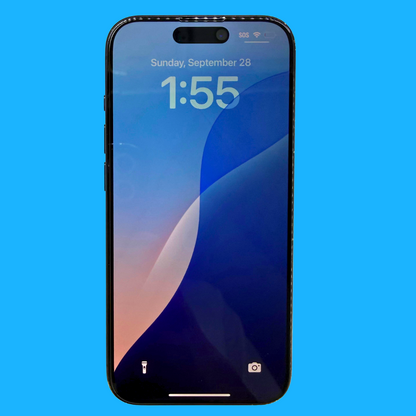 IPHONE 15 PRO 256GB UNLOCKED