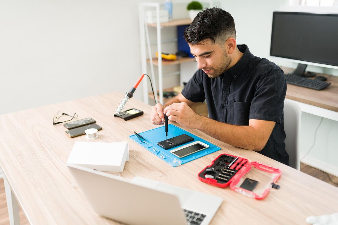 Cell Phone & Computer Repair Houston, TX | Texas Cellular