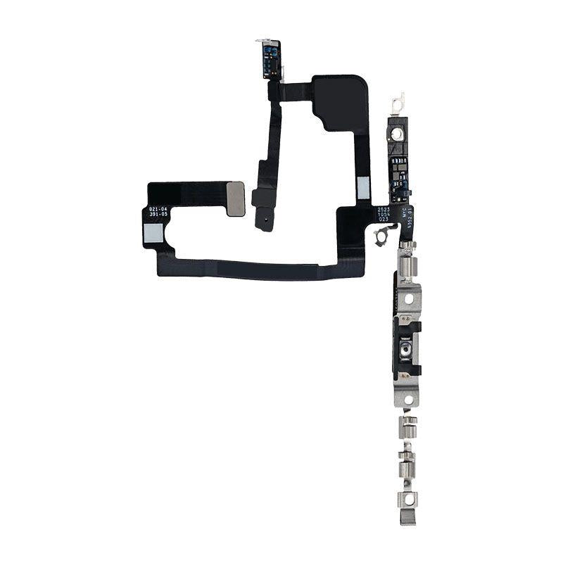 POWER BUTTON WITH BLUETOOTH FLEX COMPATIBLE FOR IPHONE 15