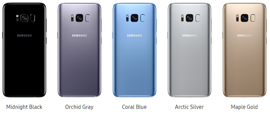SAMSUNG Galaxy S8 (64GB)
