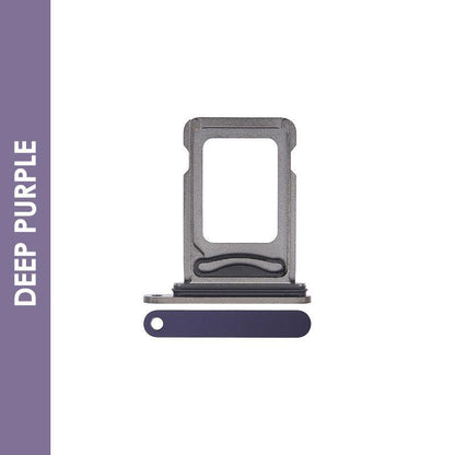 DUAL SIM CARD TRAY FOR IPHONE 14 PRO / 14 PRO MAX