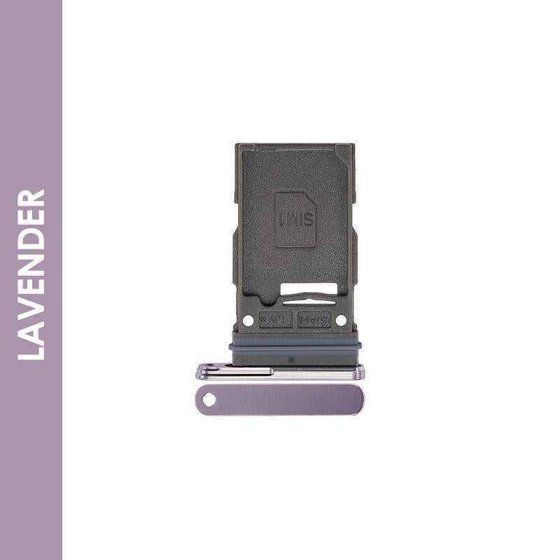 SINGLE SIM CARD TRAY FOR SAMSUNG GALAXY S23 ULTRA