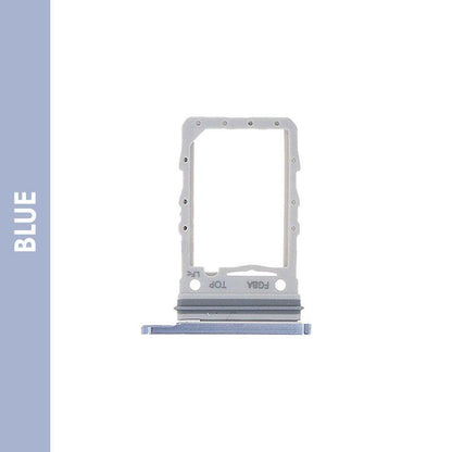 SIM TRAY COMPATIBLE FOR SAMSUNG GALAXY Z FLIP 4 BLUE